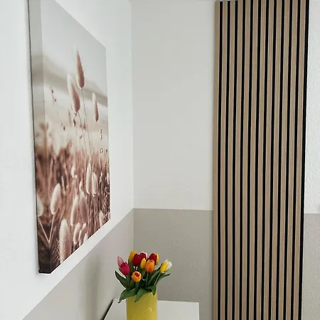 Vakantiehuis Schoenes Haus Mit Grossem Garten