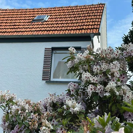 Schoenes Haus Mit Grossem Garten Prázdninový dům *