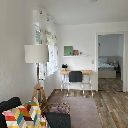 Vakantiehuis Schoenes Haus Mit Grossem Garten Seligenstadt